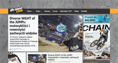 Desktop Screenshot of dh-zone.com